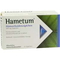 Hametum Hämorrhoidenzäpfchen