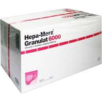 Hepa-Merz Granulat 6000