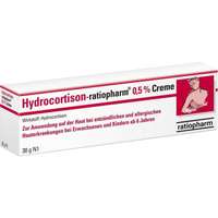 Hydrocortison-ratiopharm 0,5 % Spray