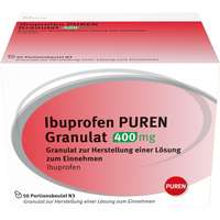 Ibuprofen-Actavis Granulat 400 mg