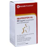 Ibuprofen Pinewood 20 mg / ml Suspension zum Einnehmen