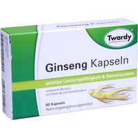 IL HWA Ginseng Kapseln