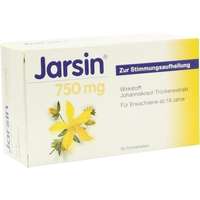 Jarsin 750 mg
