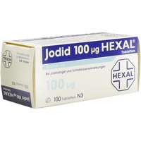 Jodid 100 µg Hexal