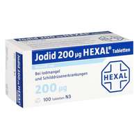 Jodid 200 µg Hexal