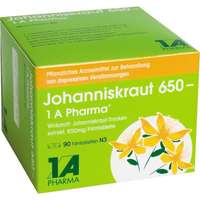 Johanniskraut 650 - 1 A Pharma