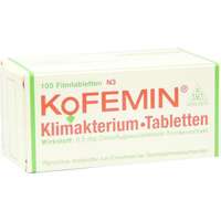 Kofemin Klimakterium Tabletten