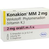 Konakion MM 2mg