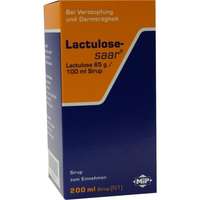 Lactulose-saar