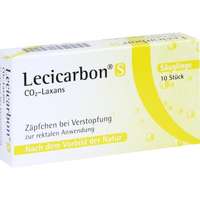 Lecicarbon K CO2-Laxans zwei