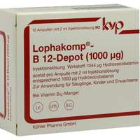 Lophakomp-B 12-Depot (1000 µg)