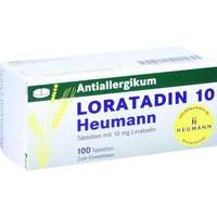 Loratadin 10 Heumann