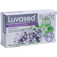 Luvased Nacht zum Einschlafen