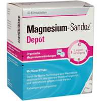 Magnesium-Sandoz forte