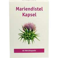 Mariendistel Kapsel