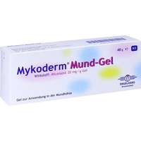 Mykoderm Mund-Gel