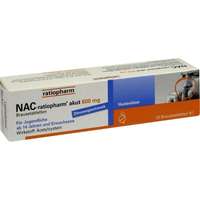 NAC-ratiopharm akut 600 mg Hustenlöser