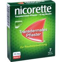 Nicorette TX Pflaster 10 mg