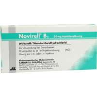 Novirell B1 50 mg Injektionslösung