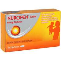Nurofen Junior Zäpfchen 60 mg