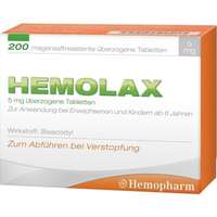 Olazax 5 mg überzogene Tabletten