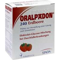 Oralpädon 240 Erdbeere