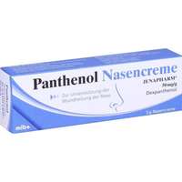 Panthenol Nasencreme JENAPHARM