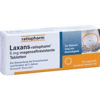 Pantoham 20 mg magensaftresistente Tabletten