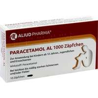 Paracetamol Accord 1000 mg Brausetabletten