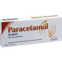 Paracetamol comp. STADA 500 mg/30 mg Tabletten