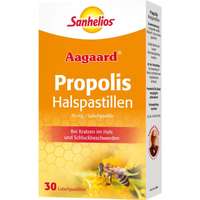 Propolis Halspastillen