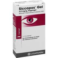 Siccapos Gel 2