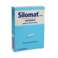 Silomat DMP gegen Reizhusten