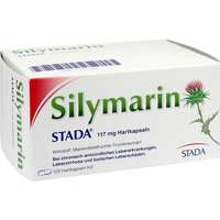 Silymarin Stada 117 mg Hartkapseln