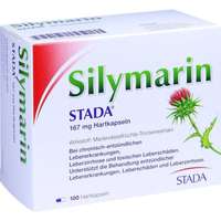 Silymarin Stada 167 mg Hartkapseln