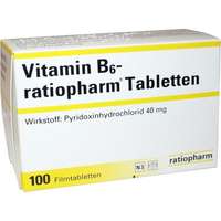 Tamoxifen-ratiopharm 40mg Tabletten