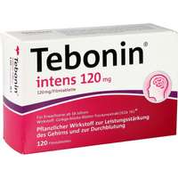 Tebonin intens 120 mg