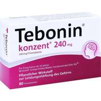 Tebonin konzent 240 mg