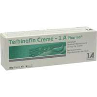 Terbinafin Creme - 1 A Pharma