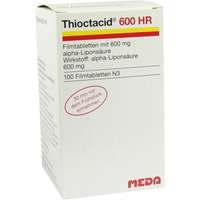 Thioctacid 600 HR