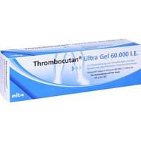 Thrombocutan Ultra Gel 60.000 I.E.