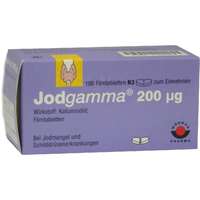 Toragamma 20 mg Tabletten