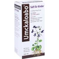 Umckaloabo Saft für Kinder