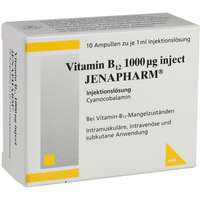 Vitamin B 12 1000ug inject JENAPHARM
