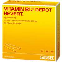 Vitamin B12 Depot Hevert