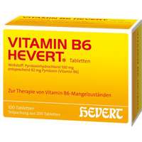 Vitamin B6-Hevert Tabletten