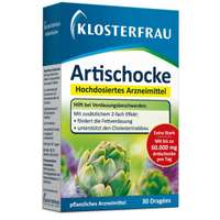 Klosterfrau Artischocke