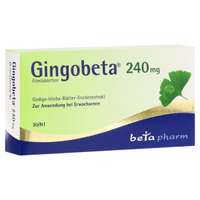 Gingobeta 240 mg Filmtabletten