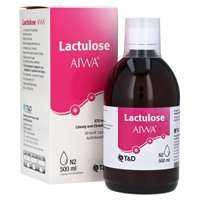 Lactulose AIWA 670 mg/ml Lösung zum Einnehmen