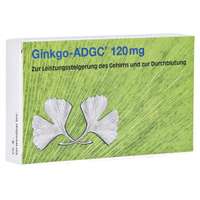 Ginkgo-ADGC 120 mg